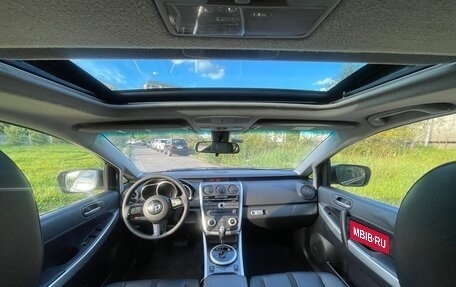 Mazda CX-7 I рестайлинг, 2008 год, 765 000 рублей, 11 фотография