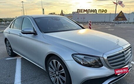 Mercedes-Benz E-Класс, 2017 год, 4 300 000 рублей, 3 фотография