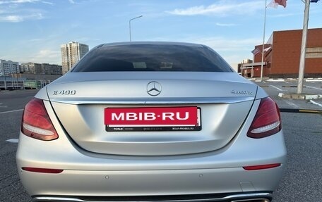 Mercedes-Benz E-Класс, 2017 год, 4 300 000 рублей, 10 фотография
