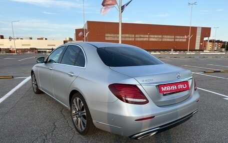 Mercedes-Benz E-Класс, 2017 год, 4 300 000 рублей, 5 фотография