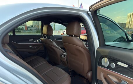 Mercedes-Benz E-Класс, 2017 год, 4 300 000 рублей, 14 фотография