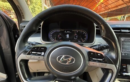 Hyundai Tucson, 2021 год, 2 300 000 рублей, 7 фотография