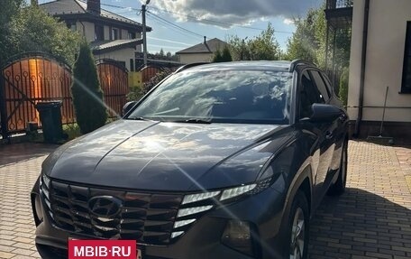 Hyundai Tucson, 2021 год, 2 300 000 рублей, 8 фотография