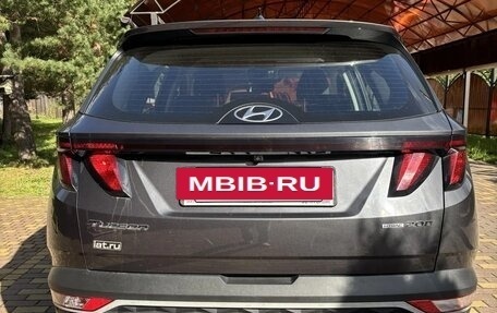 Hyundai Tucson, 2021 год, 2 300 000 рублей, 2 фотография