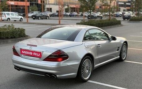 Mercedes-Benz SL-Класс AMG, 2002 год, 4 200 000 рублей, 4 фотография