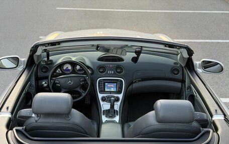 Mercedes-Benz SL-Класс AMG, 2002 год, 4 200 000 рублей, 7 фотография
