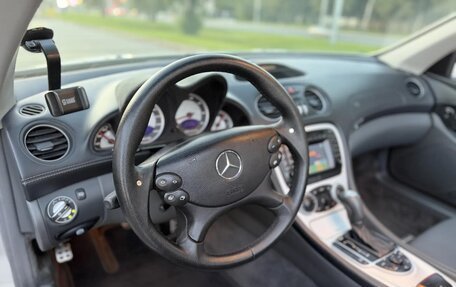Mercedes-Benz SL-Класс AMG, 2002 год, 4 200 000 рублей, 8 фотография