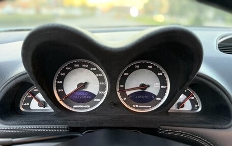 Mercedes-Benz SL-Класс AMG, 2002 год, 4 200 000 рублей, 17 фотография