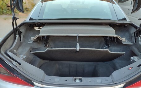 Mercedes-Benz SL-Класс AMG, 2002 год, 4 200 000 рублей, 15 фотография
