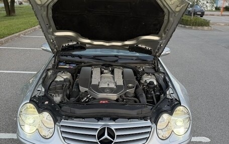 Mercedes-Benz SL-Класс AMG, 2002 год, 4 200 000 рублей, 16 фотография