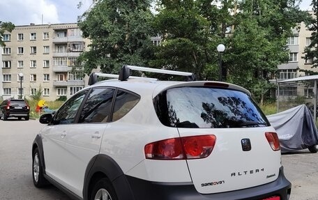 SEAT Altea I, 2012 год, 1 100 000 рублей, 6 фотография