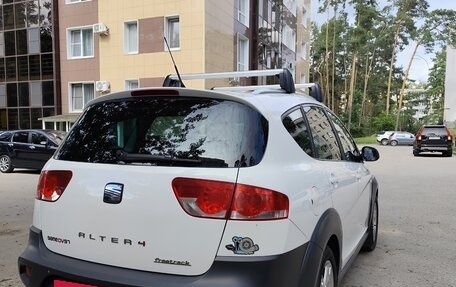 SEAT Altea I, 2012 год, 1 100 000 рублей, 4 фотография