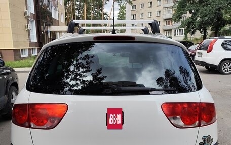 SEAT Altea I, 2012 год, 1 100 000 рублей, 5 фотография