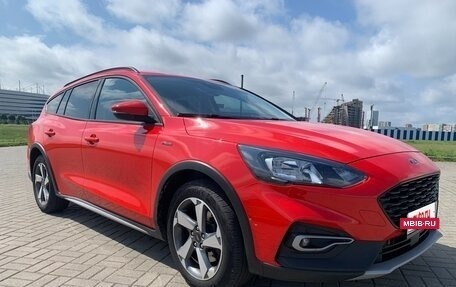 Ford Focus IV, 2021 год, 1 735 000 рублей, 2 фотография
