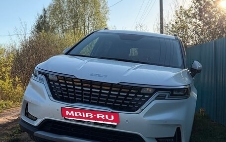 KIA Carnival, 2022 год, 5 800 000 рублей, 4 фотография