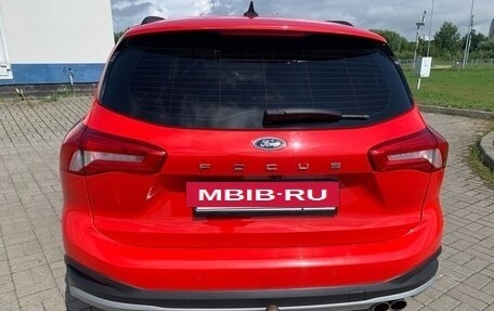 Ford Focus IV, 2021 год, 1 735 000 рублей, 3 фотография