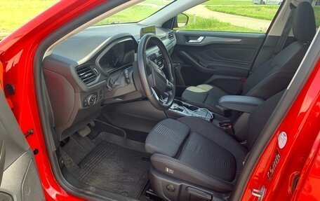 Ford Focus IV, 2021 год, 1 735 000 рублей, 4 фотография