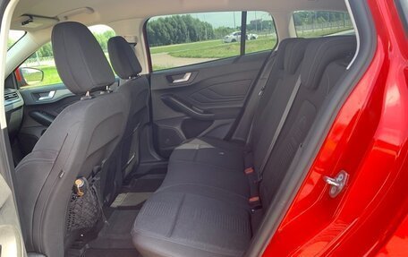 Ford Focus IV, 2021 год, 1 735 000 рублей, 5 фотография