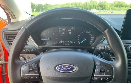 Ford Focus IV, 2021 год, 1 735 000 рублей, 6 фотография