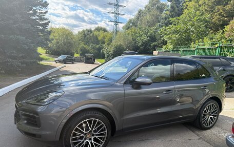 Porsche Cayenne III, 2019 год, 6 550 000 рублей, 2 фотография