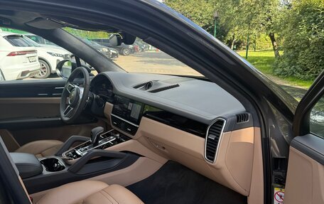 Porsche Cayenne III, 2019 год, 6 550 000 рублей, 10 фотография