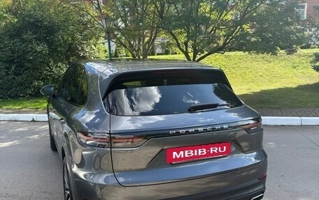 Porsche Cayenne III, 2019 год, 6 550 000 рублей, 3 фотография