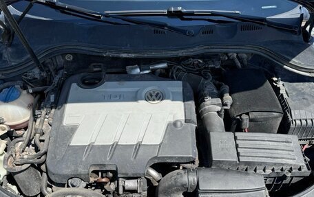 Volkswagen Passat B6, 2008 год, 1 050 000 рублей, 6 фотография