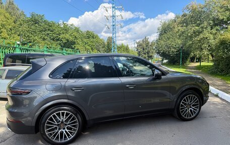 Porsche Cayenne III, 2019 год, 6 550 000 рублей, 5 фотография
