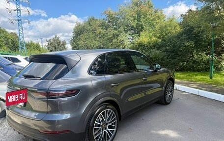Porsche Cayenne III, 2019 год, 6 550 000 рублей, 4 фотография
