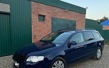 Volkswagen Passat B6, 2008 год, 1 050 000 рублей, 11 фотография