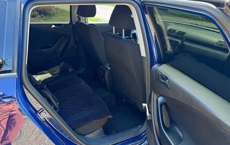 Volkswagen Passat B6, 2008 год, 1 050 000 рублей, 20 фотография