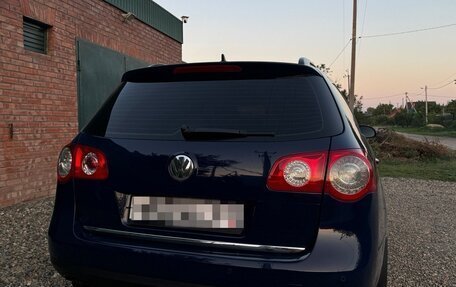 Volkswagen Passat B6, 2008 год, 1 050 000 рублей, 19 фотография