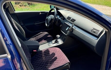 Volkswagen Passat B6, 2008 год, 1 050 000 рублей, 16 фотография