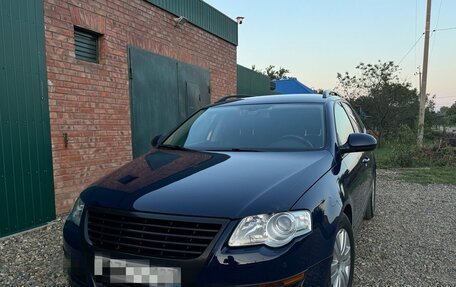 Volkswagen Passat B6, 2008 год, 1 050 000 рублей, 22 фотография