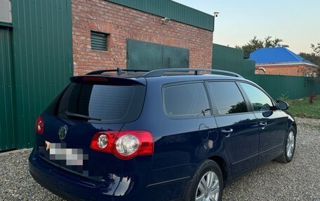 Volkswagen Passat B6, 2008 год, 1 050 000 рублей, 15 фотография