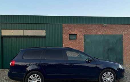 Volkswagen Passat B6, 2008 год, 1 050 000 рублей, 17 фотография