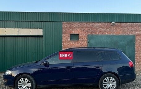 Volkswagen Passat B6, 2008 год, 1 050 000 рублей, 21 фотография