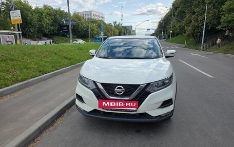 Nissan Qashqai, 2019 год, 1 990 000 рублей, 2 фотография