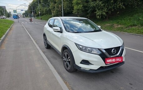 Nissan Qashqai, 2019 год, 1 990 000 рублей, 3 фотография