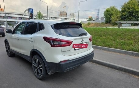 Nissan Qashqai, 2019 год, 1 990 000 рублей, 6 фотография