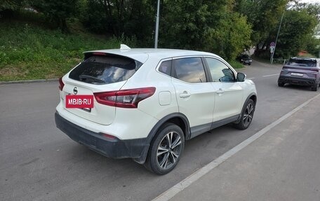 Nissan Qashqai, 2019 год, 1 990 000 рублей, 5 фотография