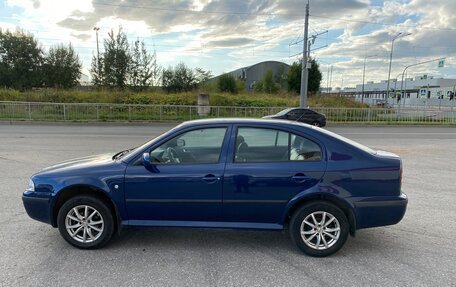 Skoda Octavia IV, 2007 год, 505 000 рублей, 12 фотография