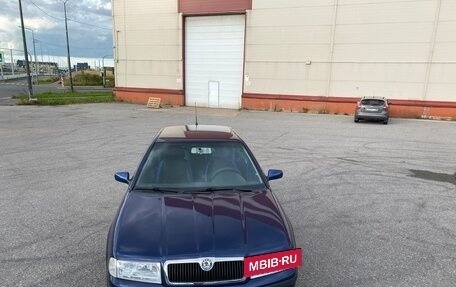 Skoda Octavia IV, 2007 год, 505 000 рублей, 14 фотография