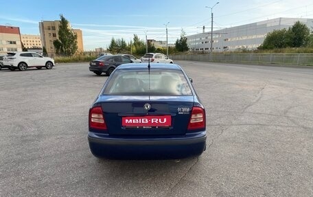 Skoda Octavia IV, 2007 год, 505 000 рублей, 10 фотография