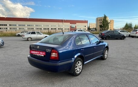 Skoda Octavia IV, 2007 год, 505 000 рублей, 9 фотография