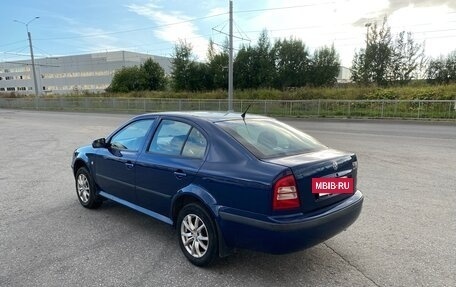 Skoda Octavia IV, 2007 год, 505 000 рублей, 13 фотография