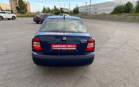 Skoda Octavia IV, 2007 год, 505 000 рублей, 16 фотография