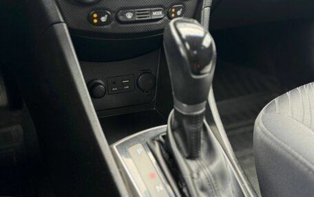 Hyundai Solaris II рестайлинг, 2015 год, 999 000 рублей, 23 фотография
