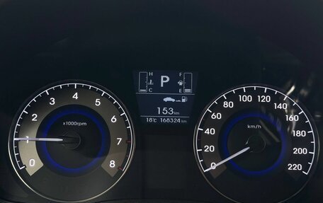 Hyundai Solaris II рестайлинг, 2015 год, 999 000 рублей, 22 фотография