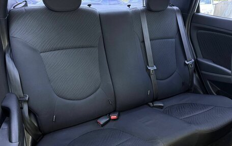 Hyundai Solaris II рестайлинг, 2015 год, 999 000 рублей, 34 фотография